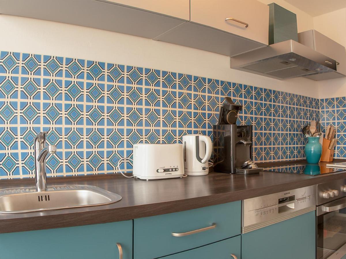 Seesterne Residenz Διαμέρισμα Κωνσταντία Εξωτερικό φωτογραφία