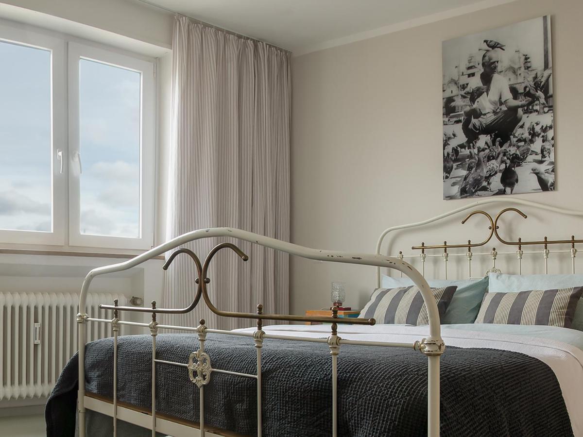 Seesterne Residenz Διαμέρισμα Κωνσταντία Εξωτερικό φωτογραφία