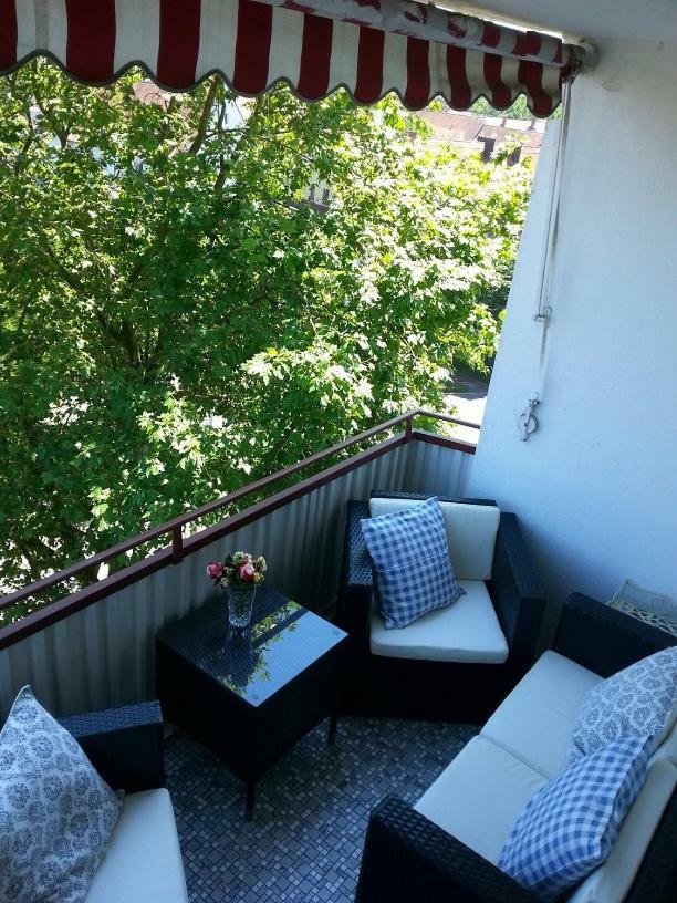 Seesterne Residenz Διαμέρισμα Κωνσταντία Εξωτερικό φωτογραφία